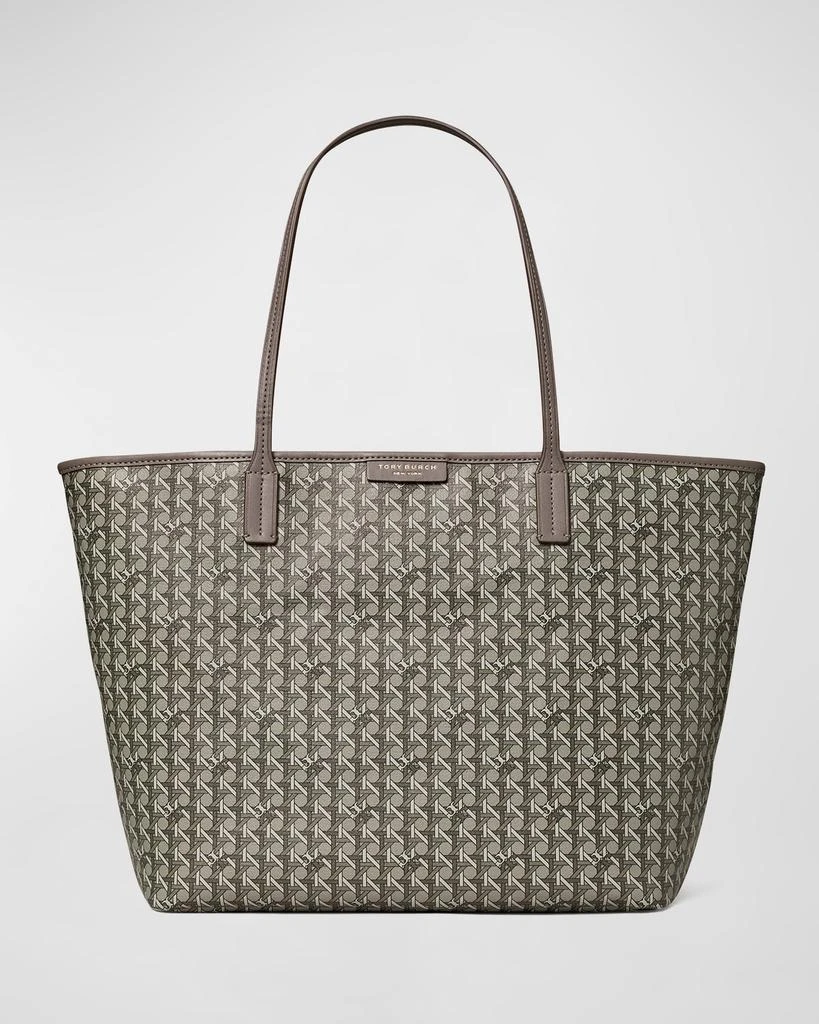 商品Tory Burch|Every-Ready Woven Monogram Tote Bag,价格¥2312,第1张图片