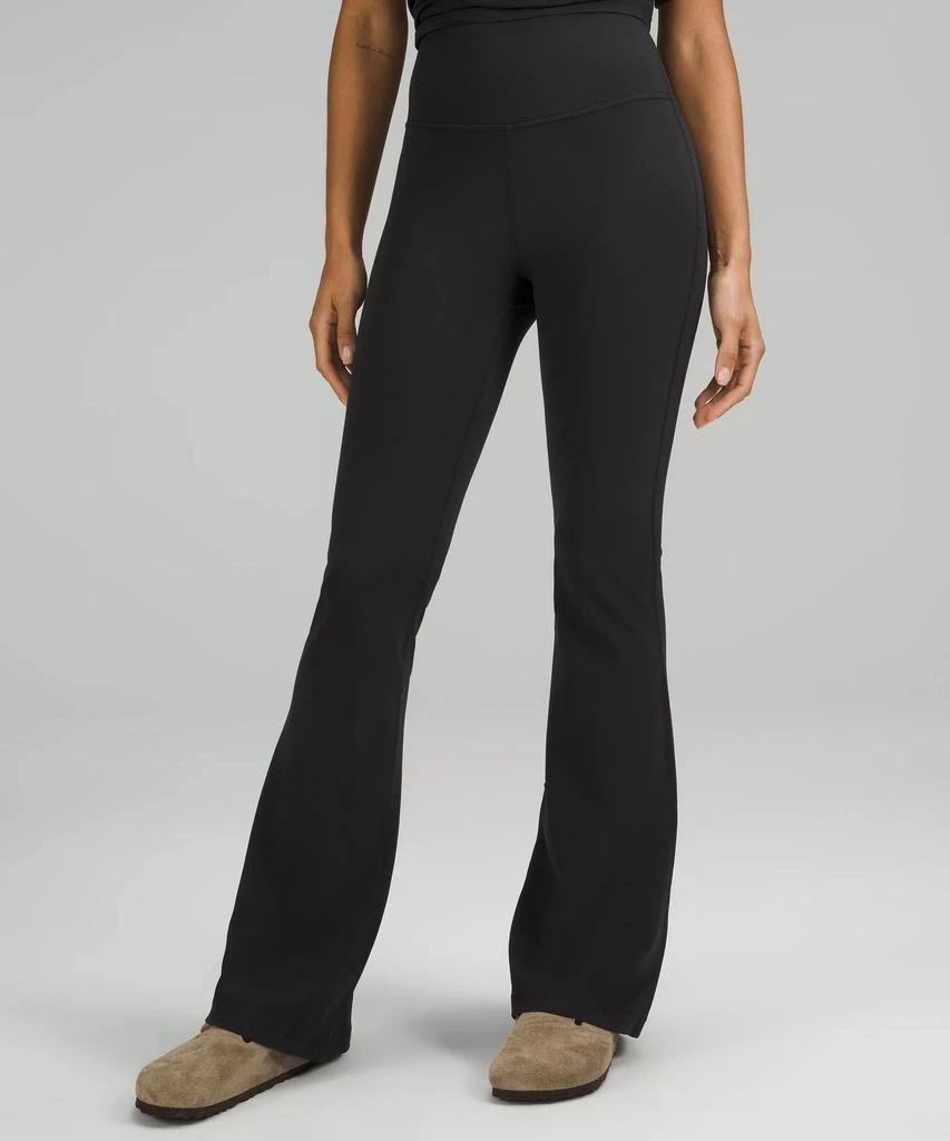 商品Lululemon|Groove Nulu Super-High-Rise Flared Pant *Regular,价格¥824,第3张图片详细描述