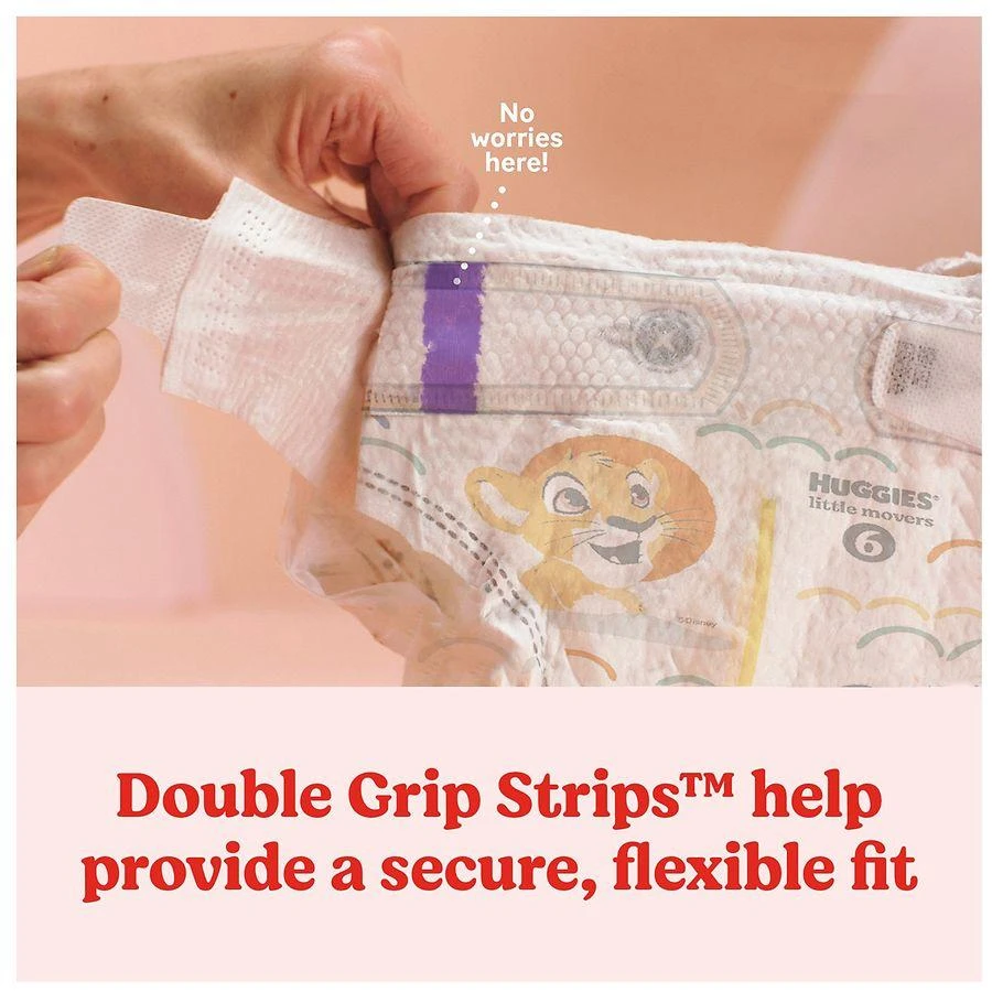 Baby Diapers Size 5 (27+ lbs) 商品