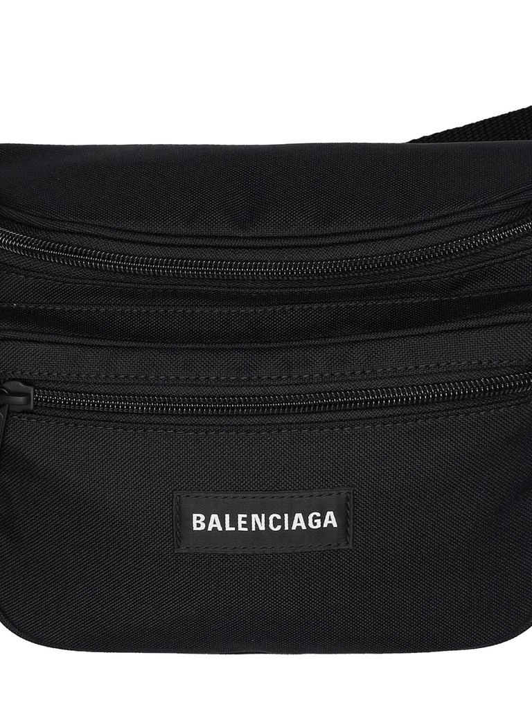 商品Balenciaga|Explorer Casual Nylon Belt Bag,价格¥6766,第2张图片详细描述