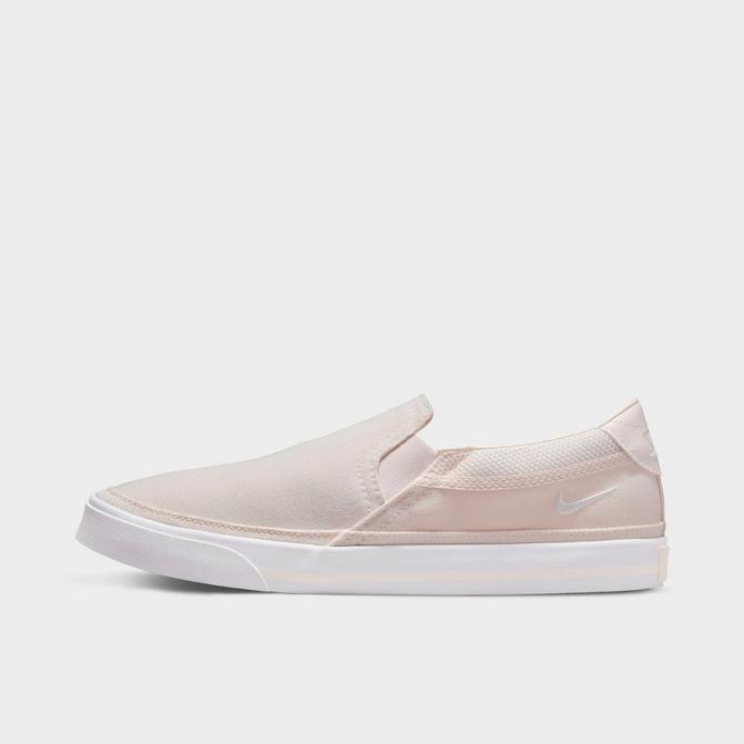 Women's Nike Court Legacy Slip-On Casual Shoes商品第1张图片规格展示