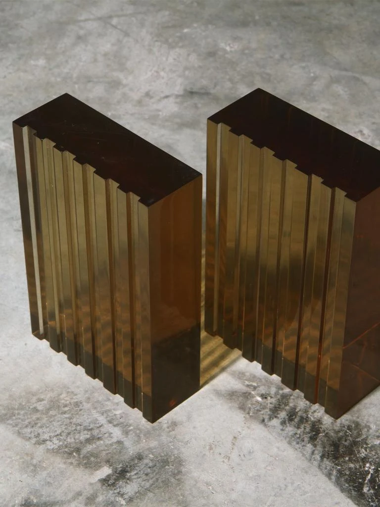 商品L'Afshar|Set Of 2 Lombardy Bookends,价格¥2152,第2张图片详细描述