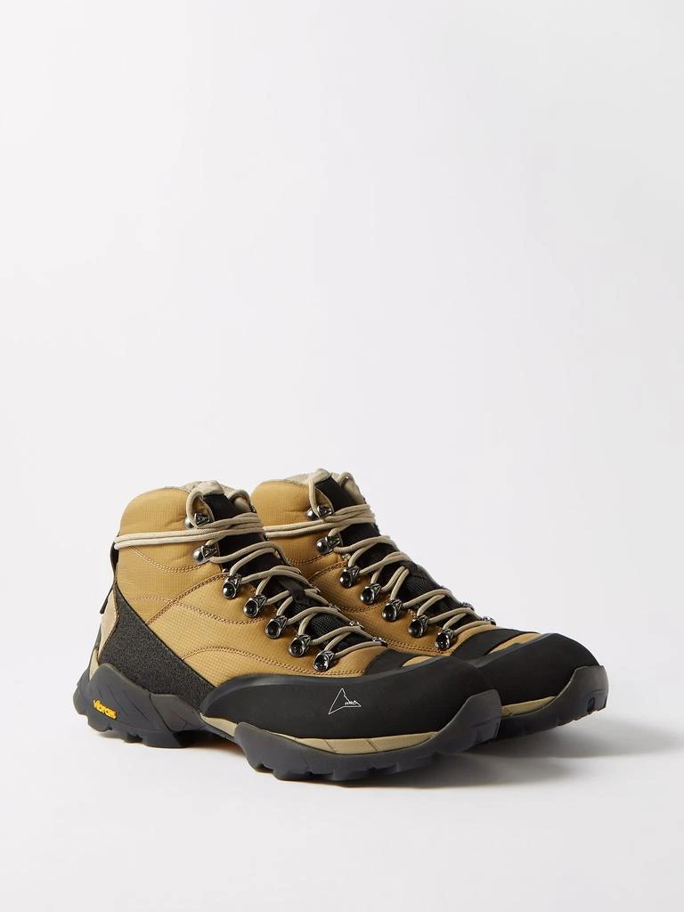 商品ROA|Andreas ripstop hiking boots,价格¥1524,第4张图片详细描述