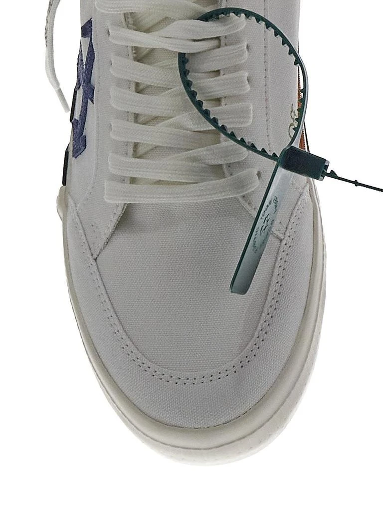 商品Off-White|Low Vulcanized Sneakers,价格¥1777,第4张图片详细描述