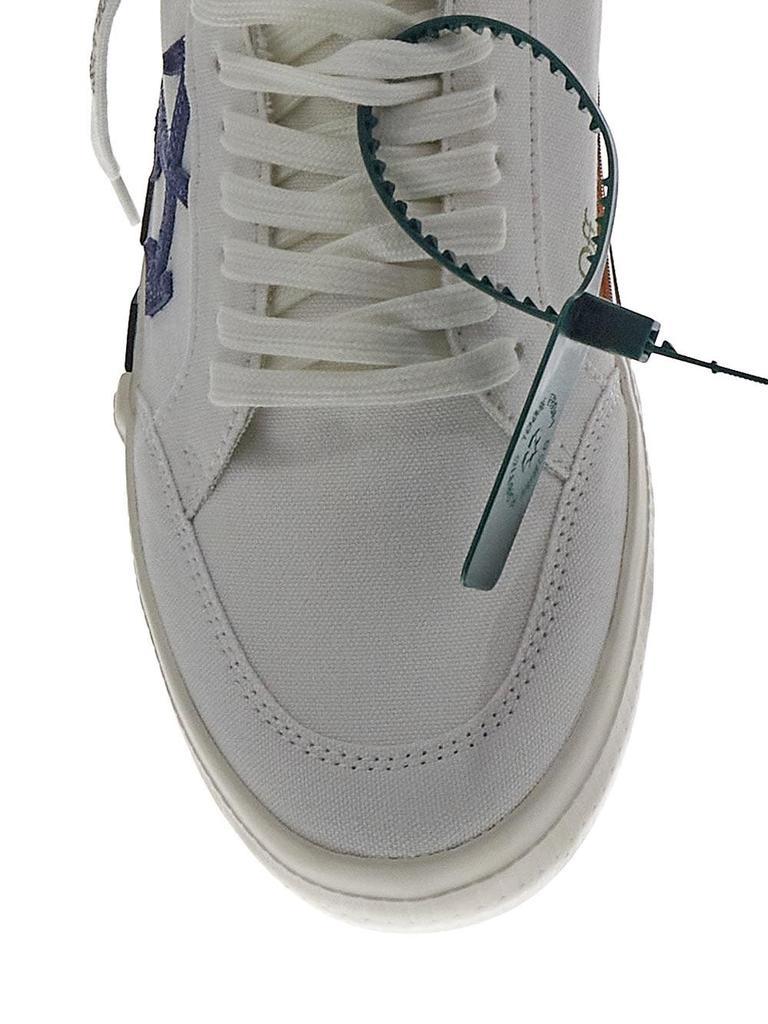 商品Off-White|Low Vulcanized Sneakers,价格¥1619,第6张图片详细描述