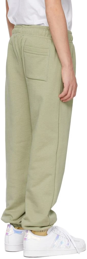 商品Acne Studios|Kids Green Frack Lounge Pants,价格¥1174,第4张图片详细描述