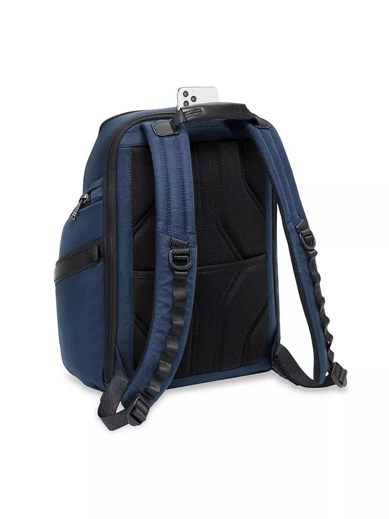 商品Tumi|Alpha Bravo Search Backpack,价格¥4460,第3张图片详细描述