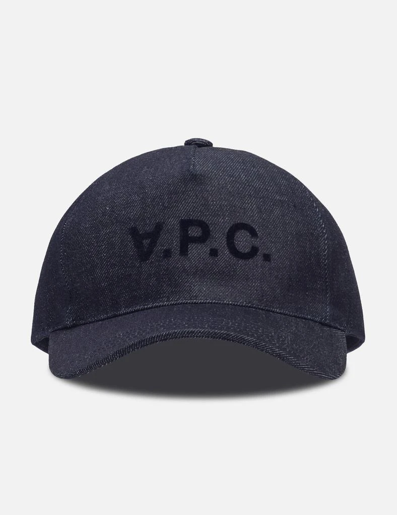 商品A.P.C.|Eden VPC Baseball Cap,价格¥872,第1张图片