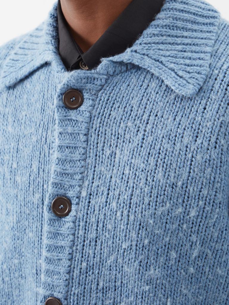 商品Our Legacy|Pilled cardigan,价格¥2632,第5张图片详细描述