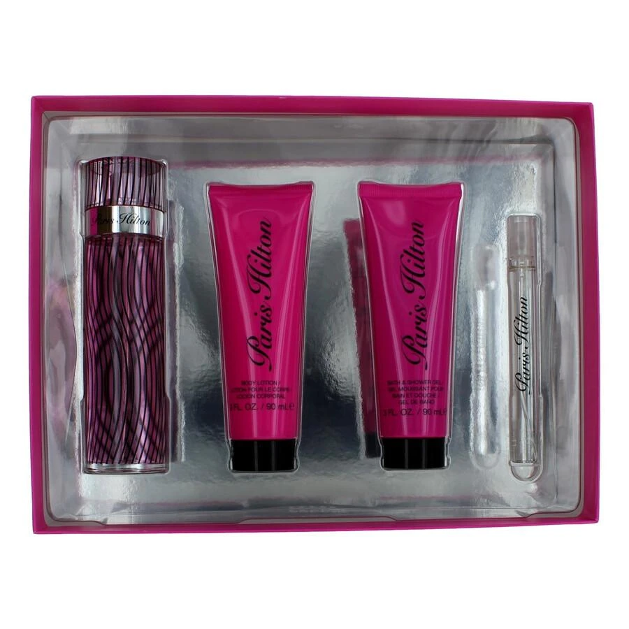 商品Paris Hilton|Paris Hilton Paris Hilton Ladies EDP,价格¥251,第1张图片