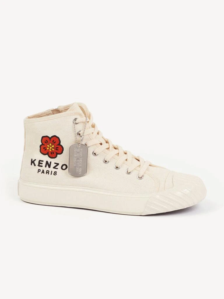 商品Kenzo|KENZO SNEAKERS SHOES,价格¥2106,第4张图片详细描述