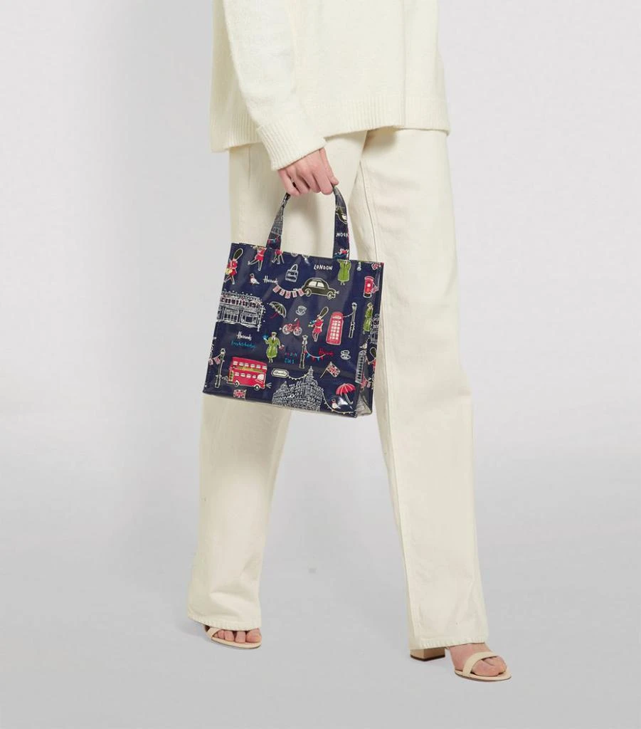 商品Harrods|Small SW1 Shopper Bag,价格¥344,第2张图片详细描述