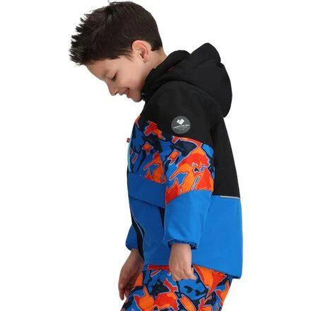 商品Obermeyer|Altair Jacket - Toddler Boys',价格¥913,第3张图片详细描述