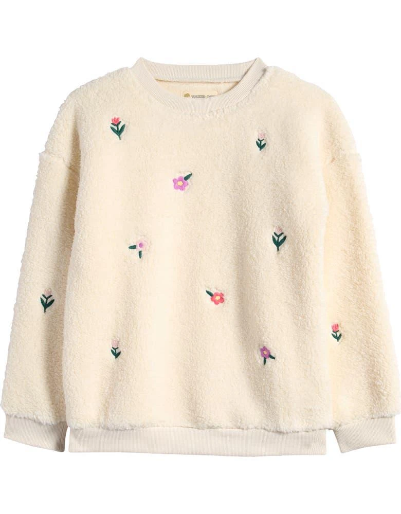 商品Tucker + Tate|Kids' Fluffy Fleece Pullover,价格¥251,第1张图片