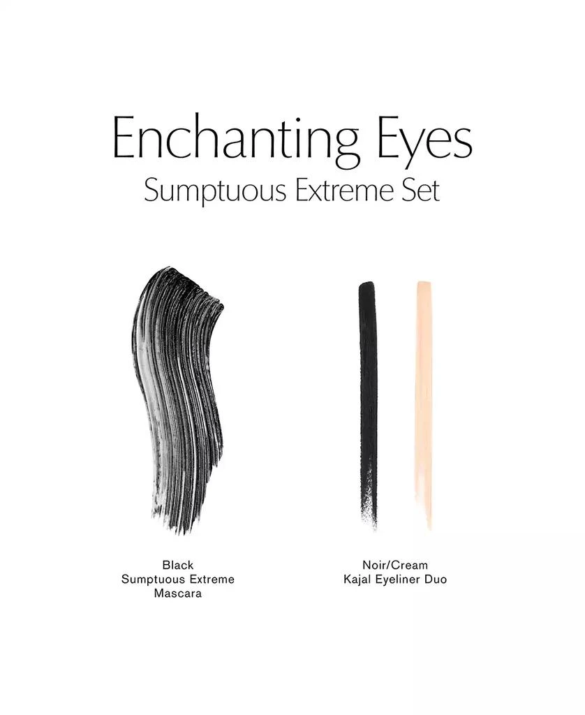 商品Estée Lauder|3-Pc. Enchanting Eyes Sumptuous Extreme Eye Makeup Gift Set,价格¥251,第3张图片详细描述