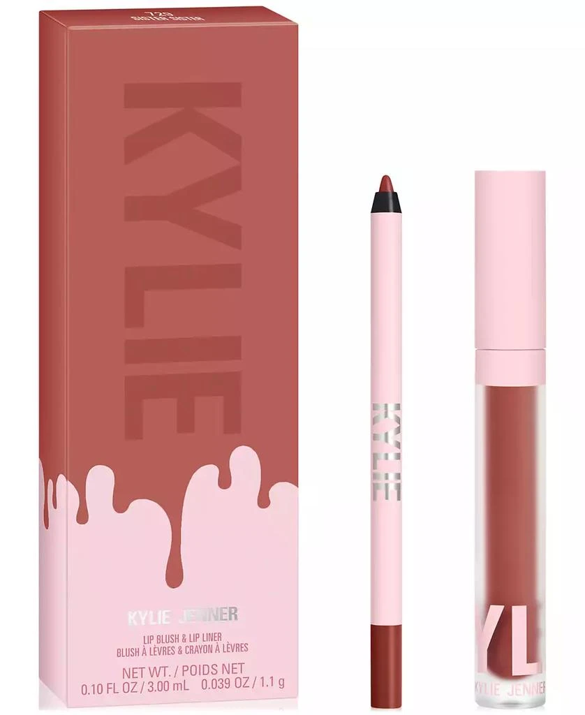 商品Kylie Cosmetics|2-Pc. Lip Blush & Lip Liner Set,价格¥262,第1张图片