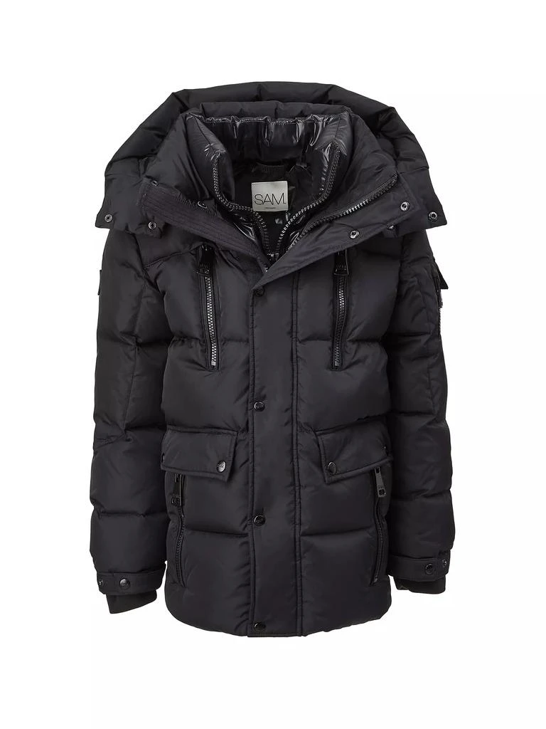 商品SAM.|Little Boy's & Boy's Element Down Coat,价格¥1911,第1张图片