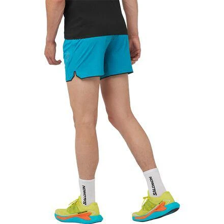 商品Salomon|Sense Aero 5in Short - Men's,价格¥433,第2张图片详细描述