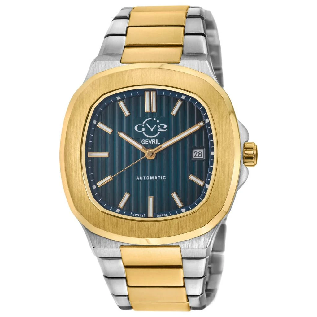 商品Gevril|GV2 by Gevril Potente Men's Automatic Watch,价格¥7480,第1张图片