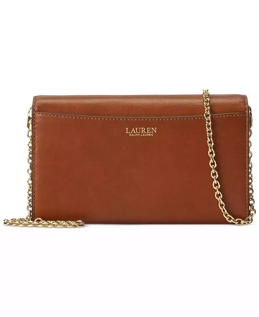 Leather Medium Adair Wallet Crossbody 商品
