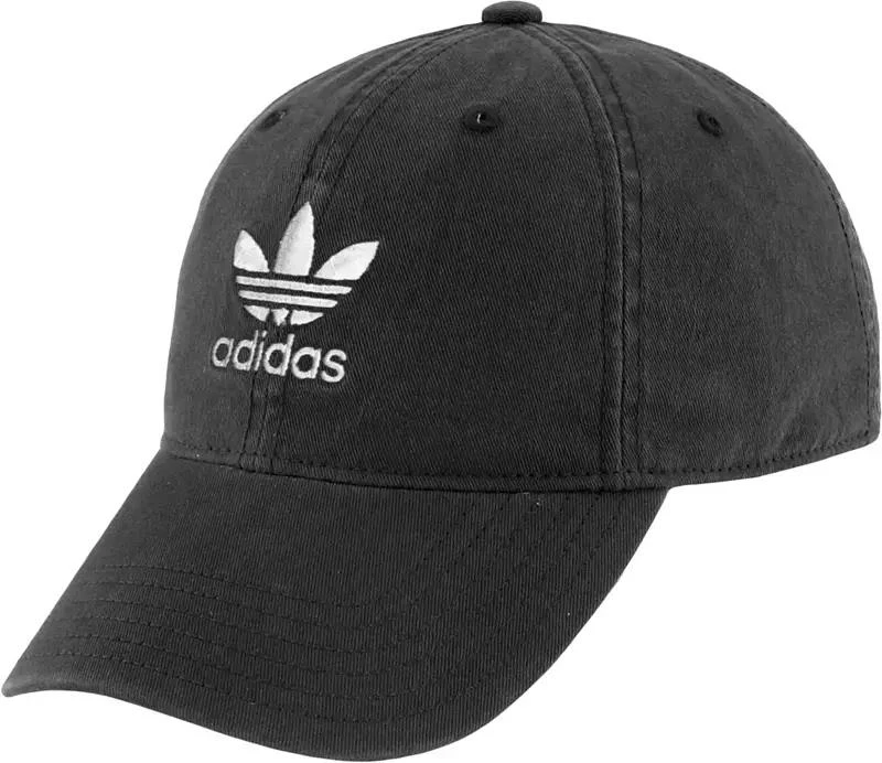 商品Adidas|adidas Originals Youth Washed Relaxed Hat,价格¥74,第2张图片详细描述