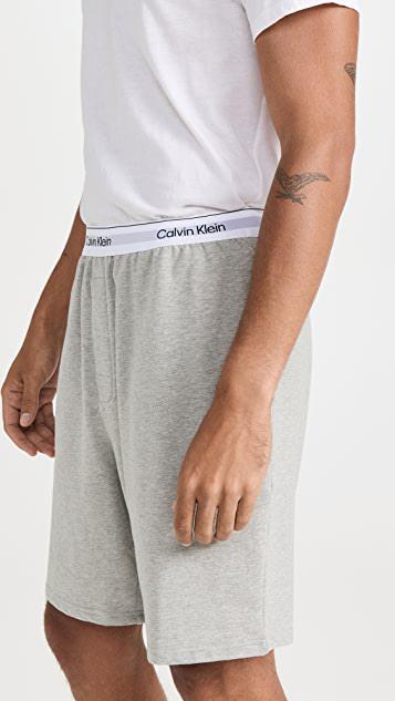 商品Calvin Klein|时尚棉居家短裤,价格¥362,第5张图片详细描述