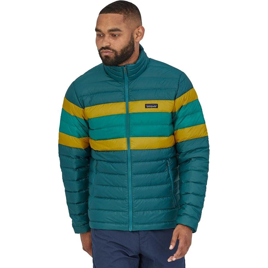 商品Patagonia|Patagonia 男款鹅绒夹克,价格¥1141,第1张图片