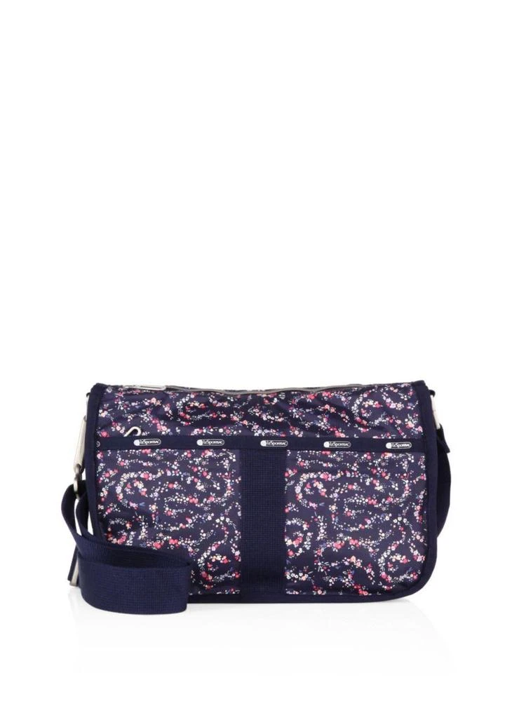 商品LeSportsac|Essential Floral Hobo Bag,价格¥364,第1张图片