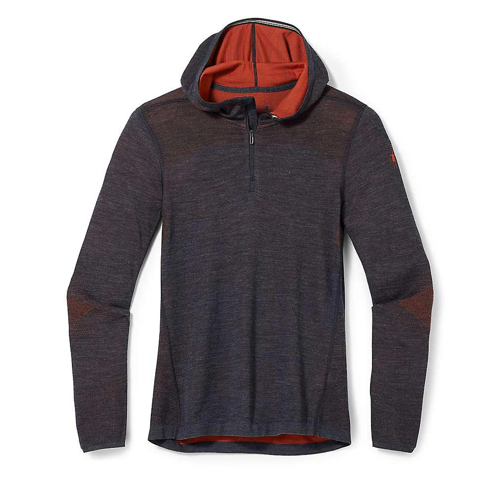 商品SmartWool|Men's Intraknit Merino 200 1/2 Zip Hoodie,价格¥791,第2张图片详细描述