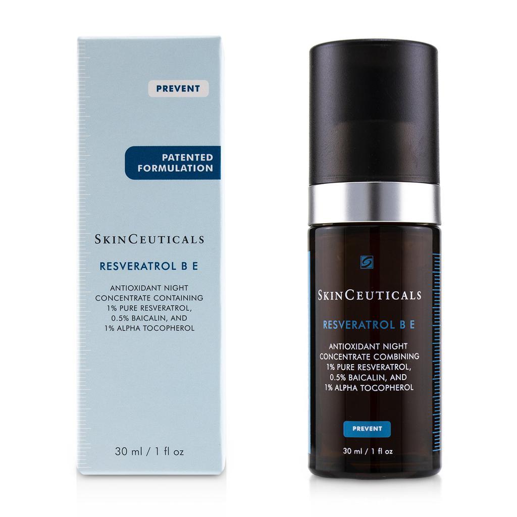 商品SkinCeuticals|Resveratrol B E - Nighttime Antioxidant Serum,价格¥1153,第4张图片详细描述