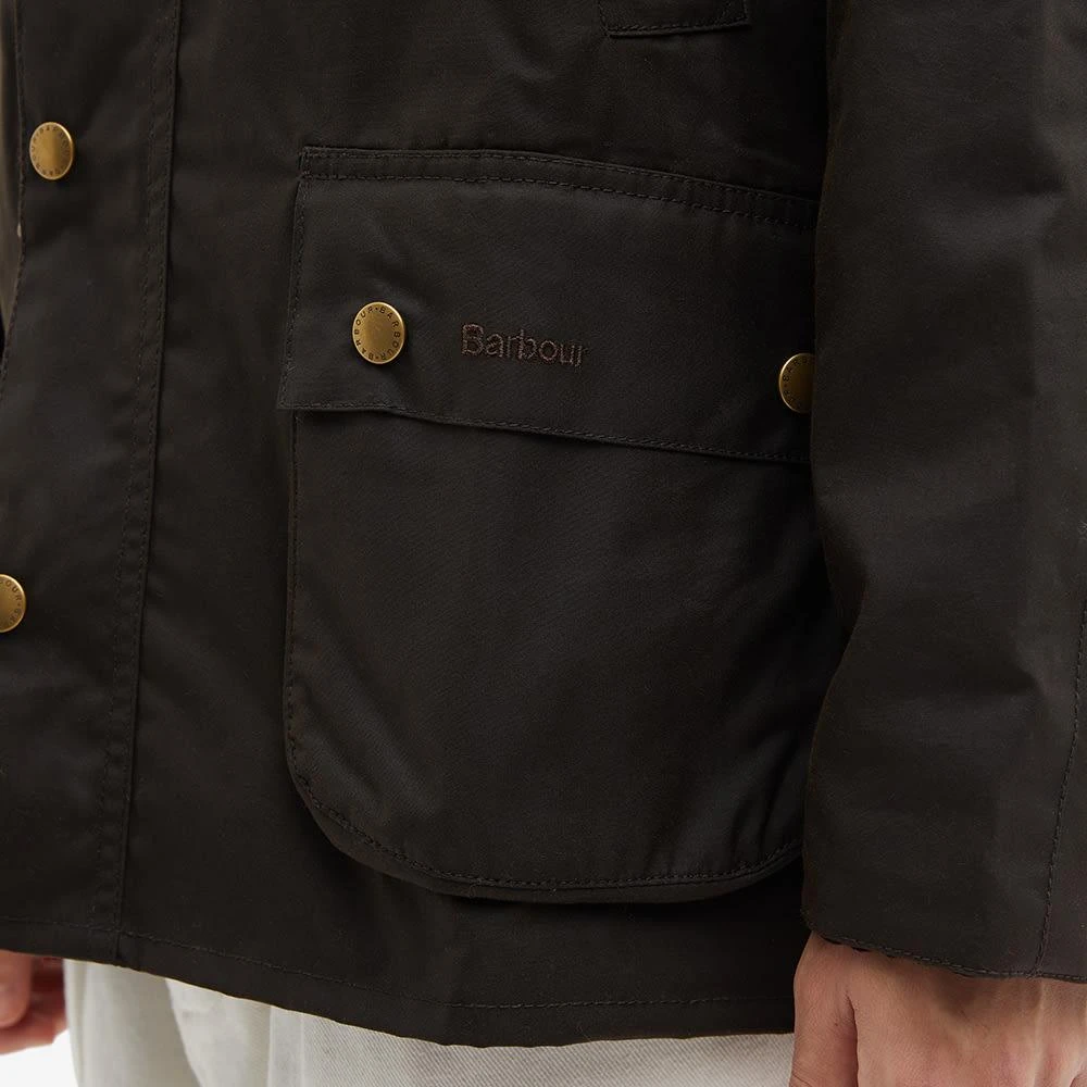 商品Barbour|男式 蜡质夹克,价格¥2228,第5张图片详细描述