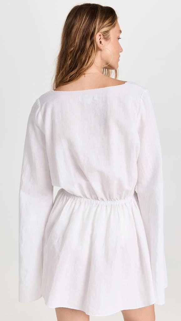 商品CAROLINE CONSTAS|CAROLINE CONSTAS Tatia 罩衫,价格¥866,第3张图片详细描述