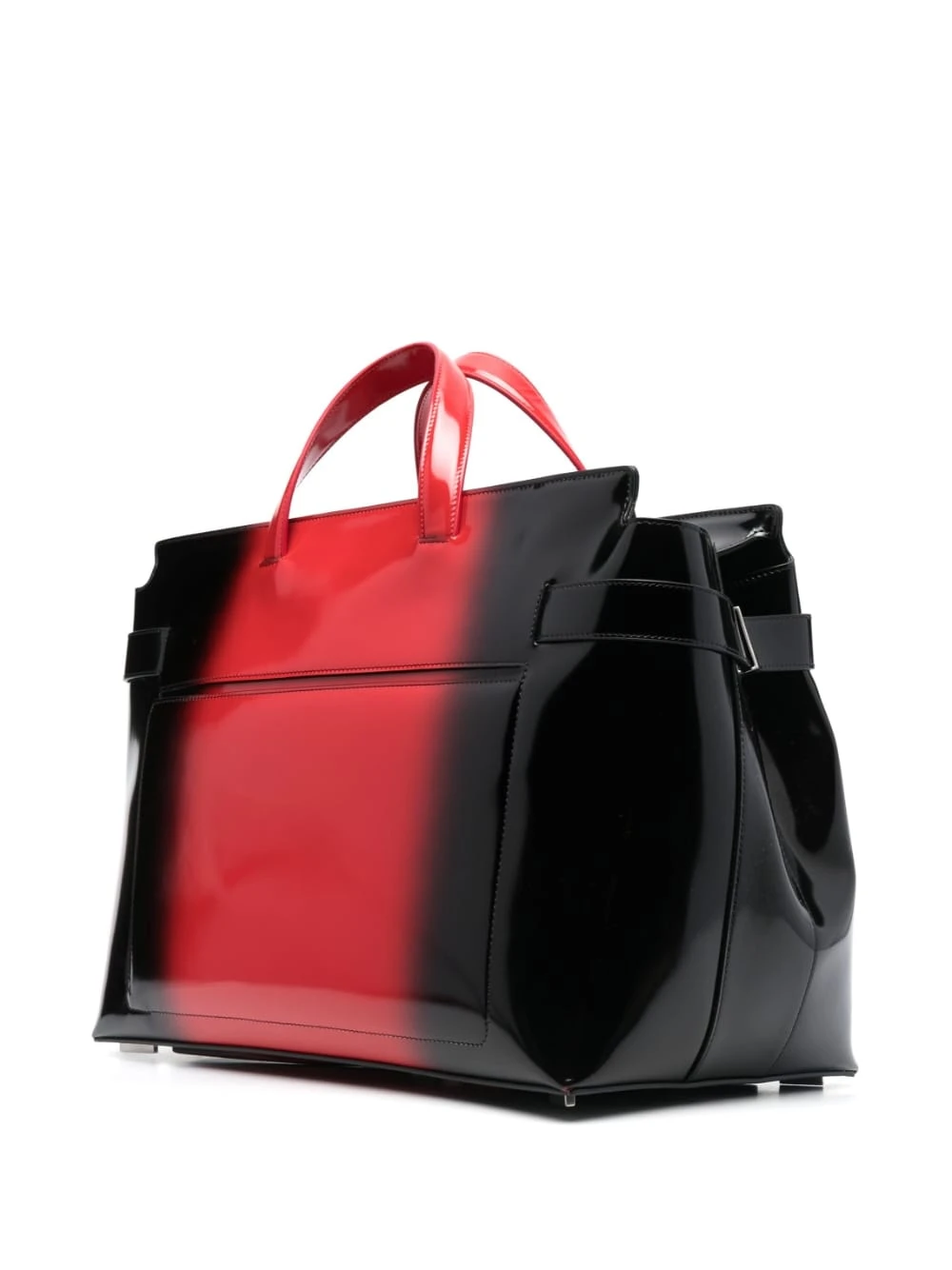 商品Salvatore Ferragamo|Salvatore Ferragamo 男士手提包 241232762046011 红色,价格¥15116,第5张图片详细描述