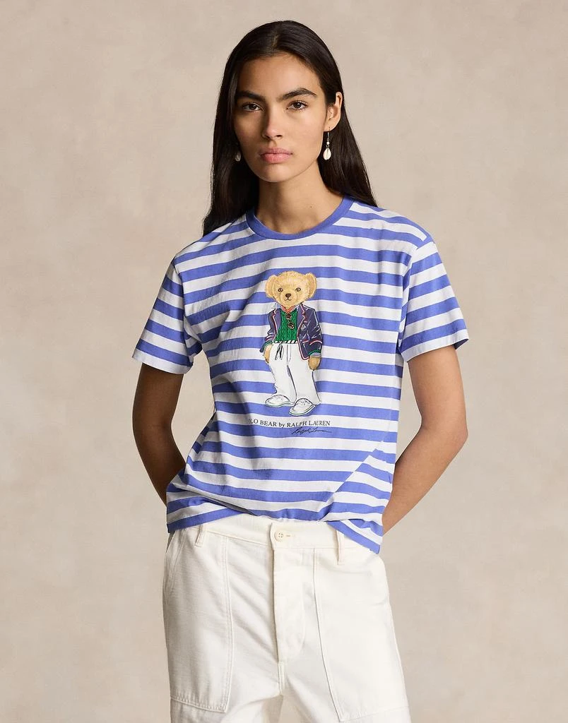 商品Ralph Lauren|T-shirt,价格¥1235,第2张图片详细描述