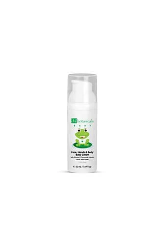 商品Dr. Botanicals|Botanicals Dr. Botanicals Face Hands Body Baby Cream,价格¥76,第1张图片