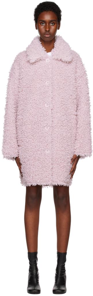 Pink Gwen Jacket商品第1张图片规格展示