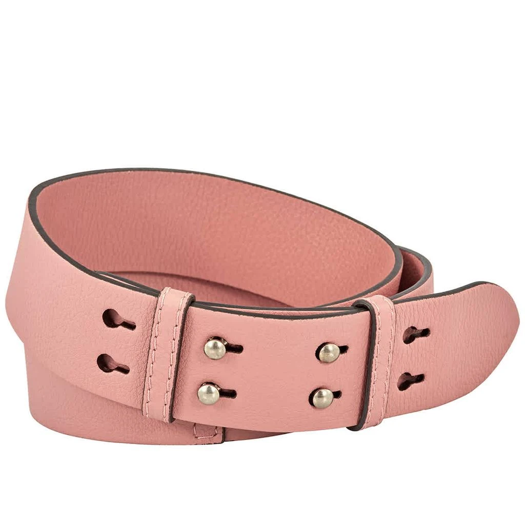 商品Burberry|Burberry The Small Ladies Belt Bag Grainy Leather Belt- Dusty Rose,价格¥380,第1张图片