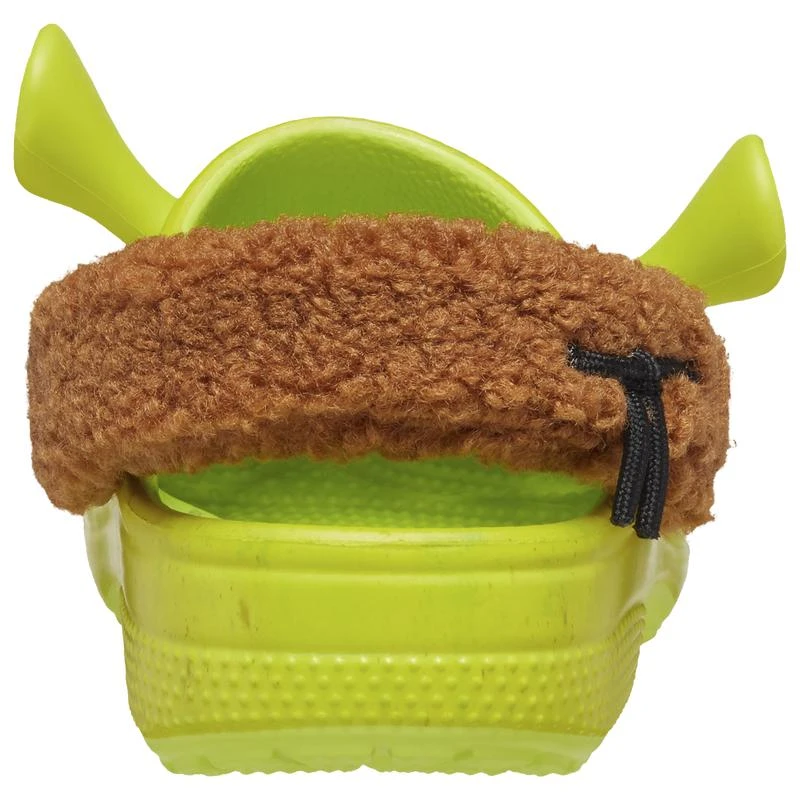 商品Crocs|Crocs Classic DreamWorks Shrek Clogs - Boys' Grade School,价格¥376,第3张图片详细描述