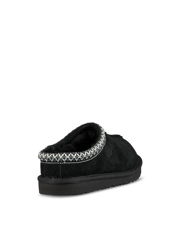商品UGG|Unisex Tasman II Suede Slippers - Toddler, Little Kid, Big Kid,价格¥625,第3张图片详细描述
