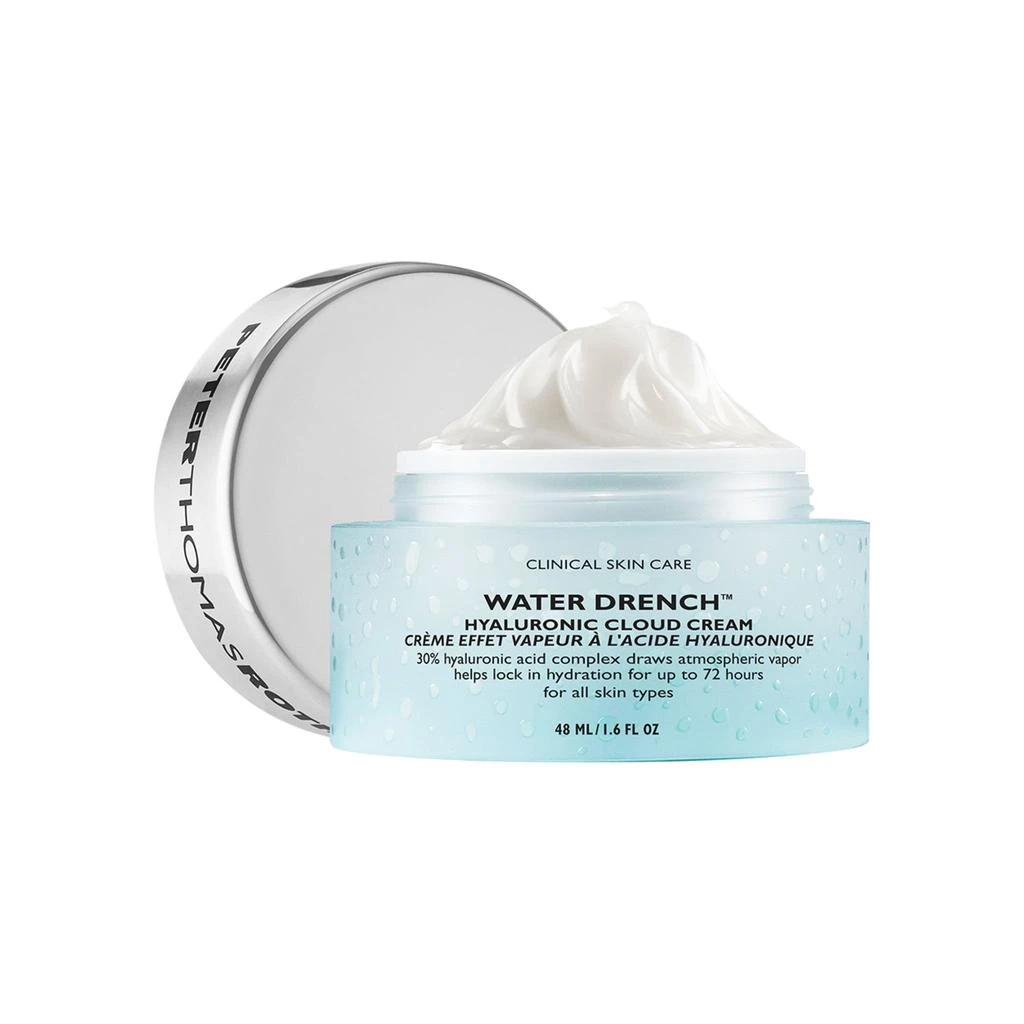 商品Peter Thomas Roth|WATER DRENCH Hyaluronic Cloud Cream,价格¥403,第2张图片详细描述