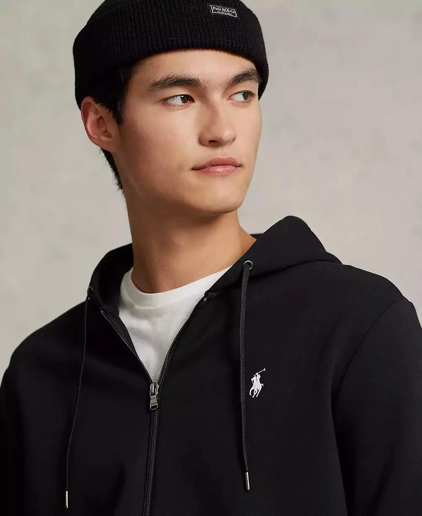 商品Ralph Lauren|Men's Double-Knit Full-Zip Hoodie,价格¥1048,第3张图片详细描述