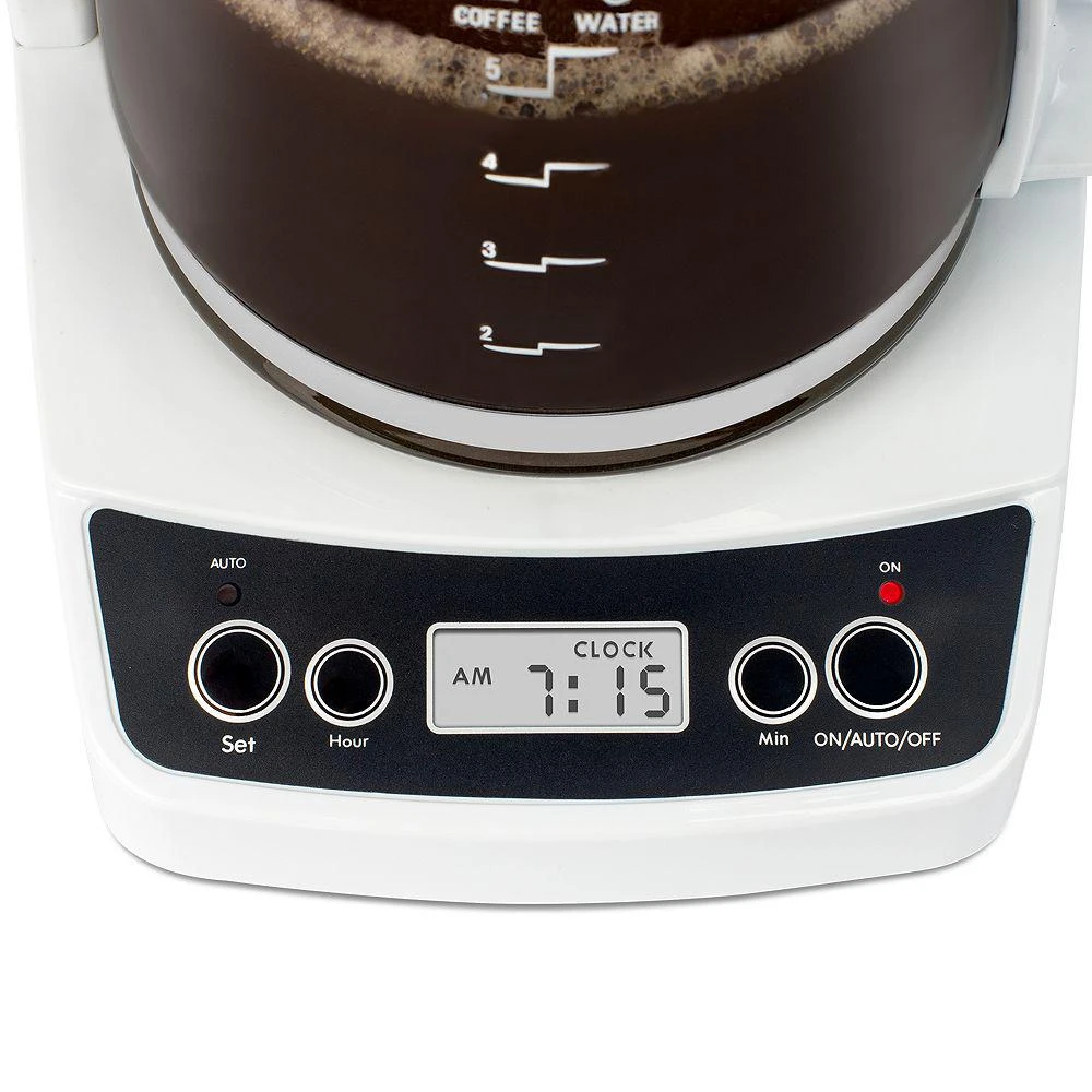 5 Cup Mini Drip Coffee Maker 商品