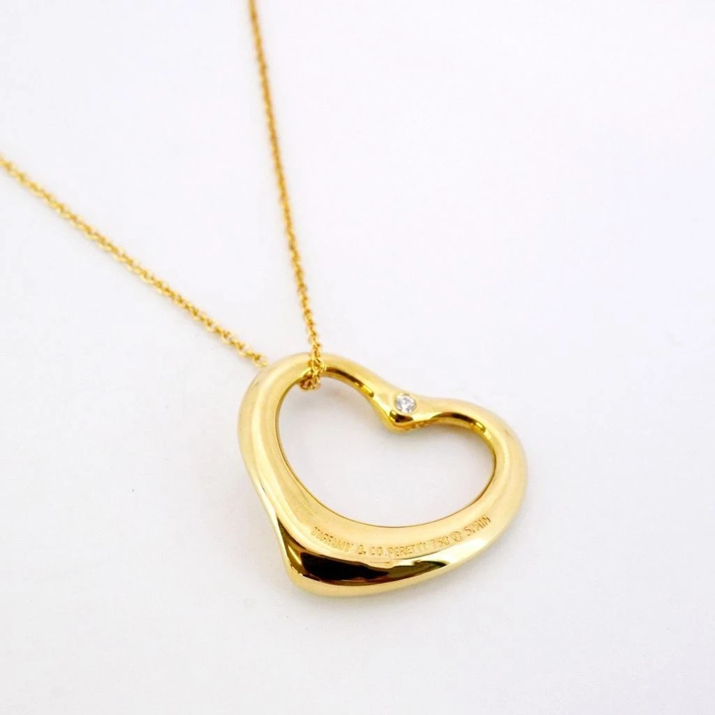 商品[二手商品] Tiffany & Co.|yellow gold (18K) Necklace (Pre-Owned),价格¥17089,第2张图片详细描述