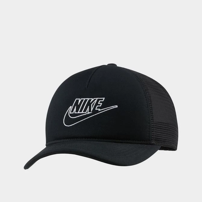 商品NIKE|Nike Sportswear Classic 99 Trucker Snapback Hat,价格¥188,第1张图片