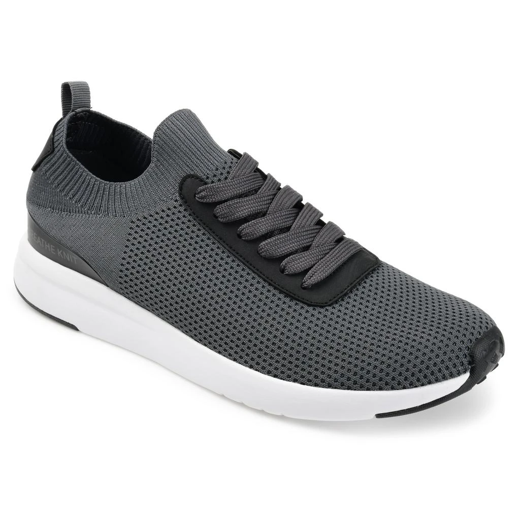 商品Vance Co.|Grady Casual Knit Walking Sneaker,价格¥201,第5张图片详细描述