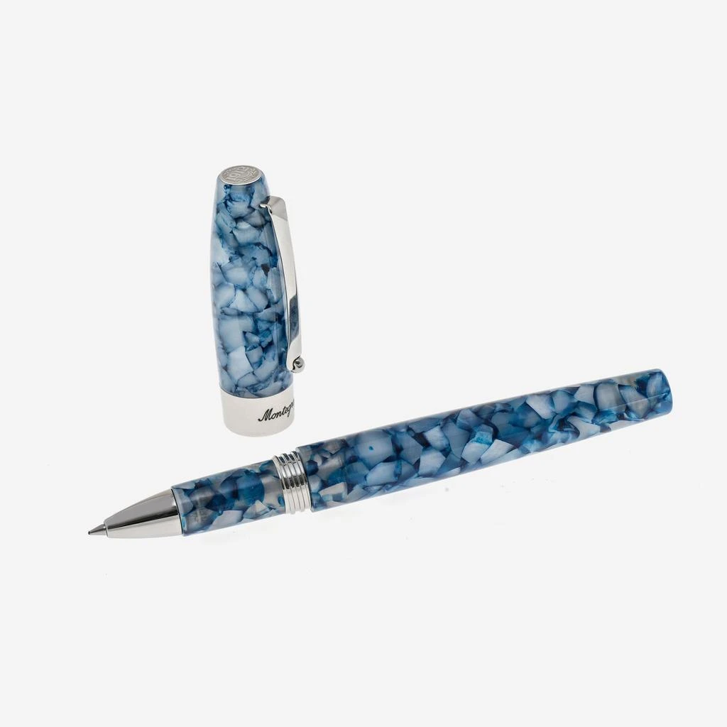 商品Montegrappa|Montegrappa Fortuna Mosaico Marrakesh Rollerball Pen ISFOBRID,价格¥955,第2张图片详细描述