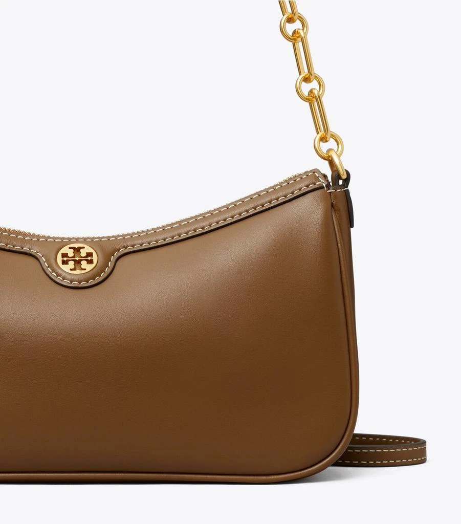 商品Tory Burch|真皮腋下包,价格¥2110,第3张图片详细描述