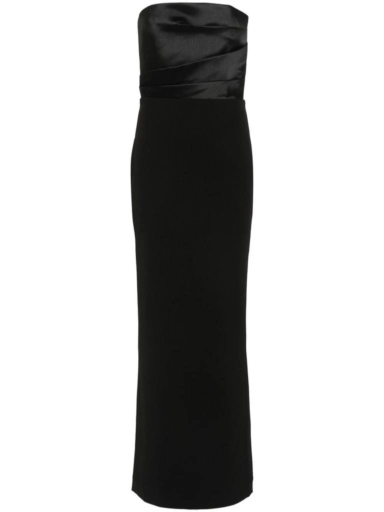 商品SOLACE LONDON|AFRA MAXI DRESS,价格¥2984,第1张图片