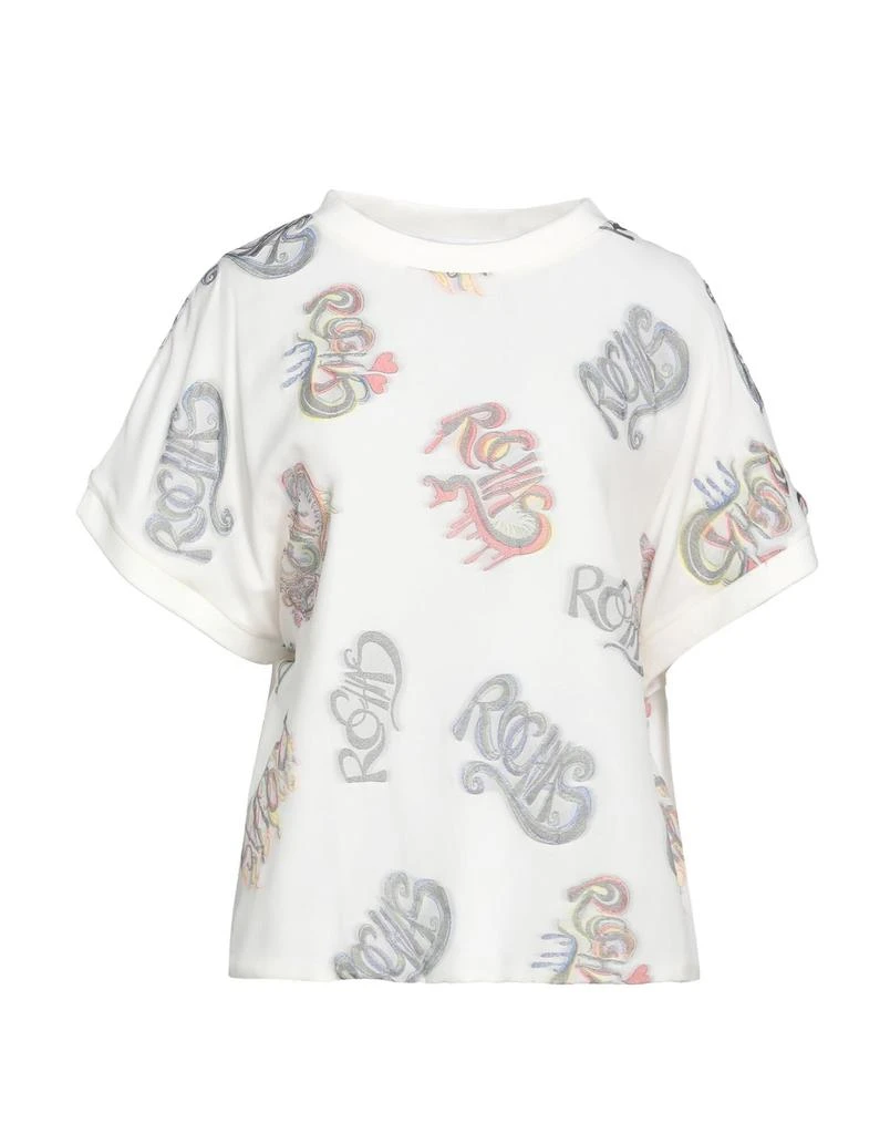 商品ROCHAS|Blouse,价格¥1159,第1张图片