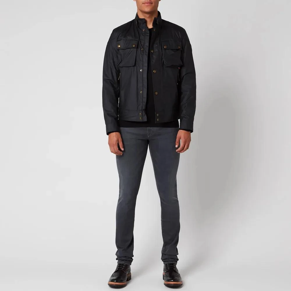 商品BELSTAFF|Belstaff Men's Racemaster Jacket,价格¥2627,第3张图片详细描述